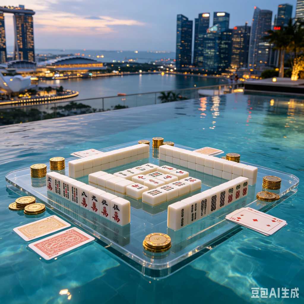 four player mahjong racks