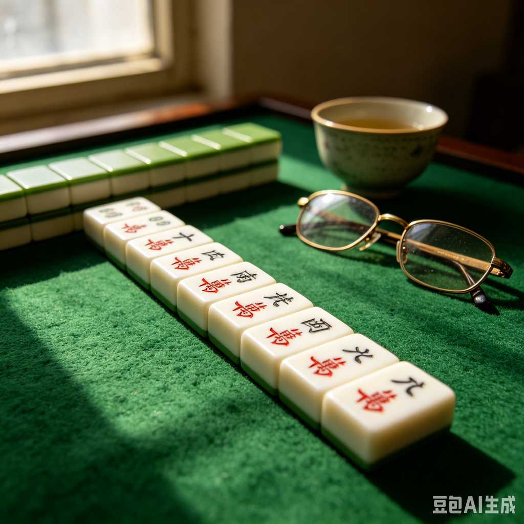 long lasting mahjong tiles