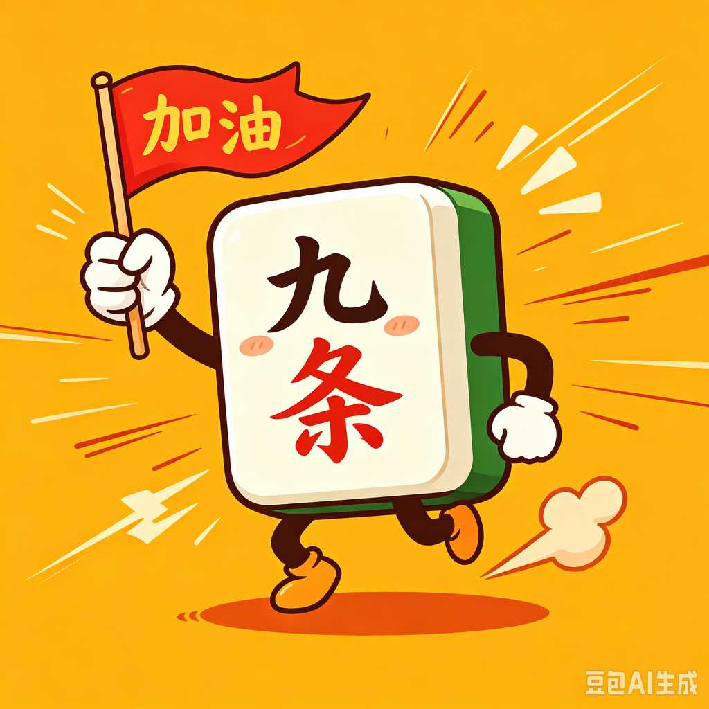 birthday gift mahjong set