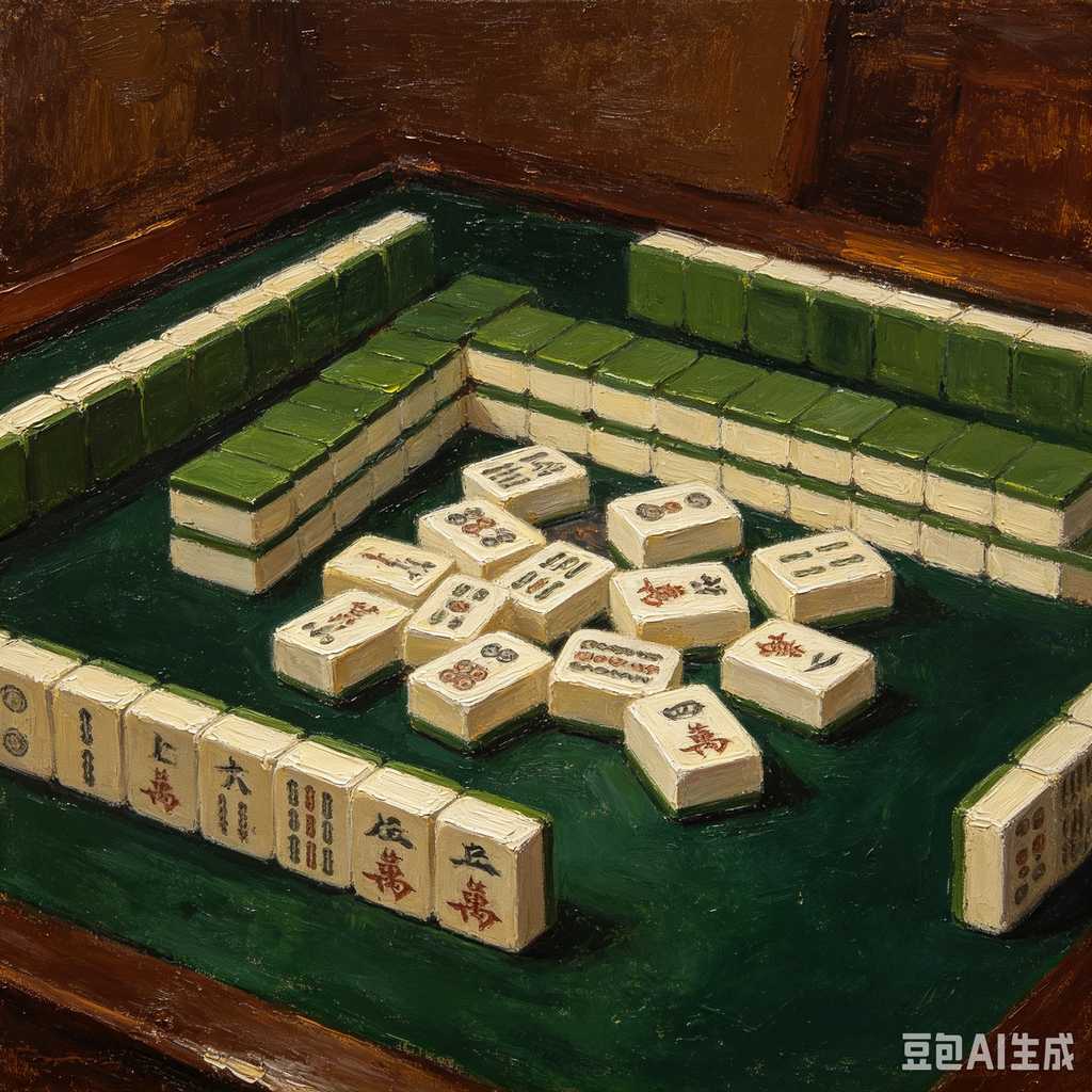 professional club mahjong set