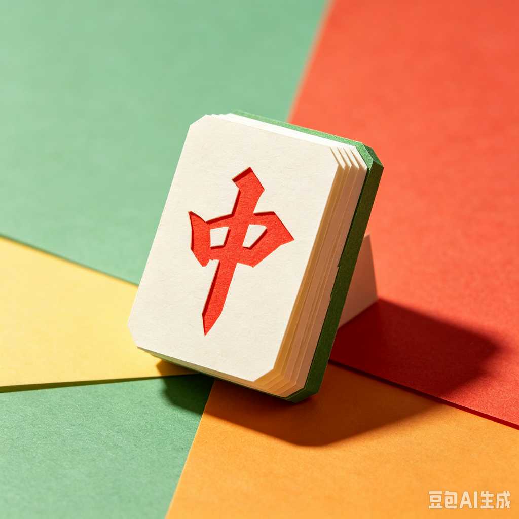 standard mahjong scoring chips