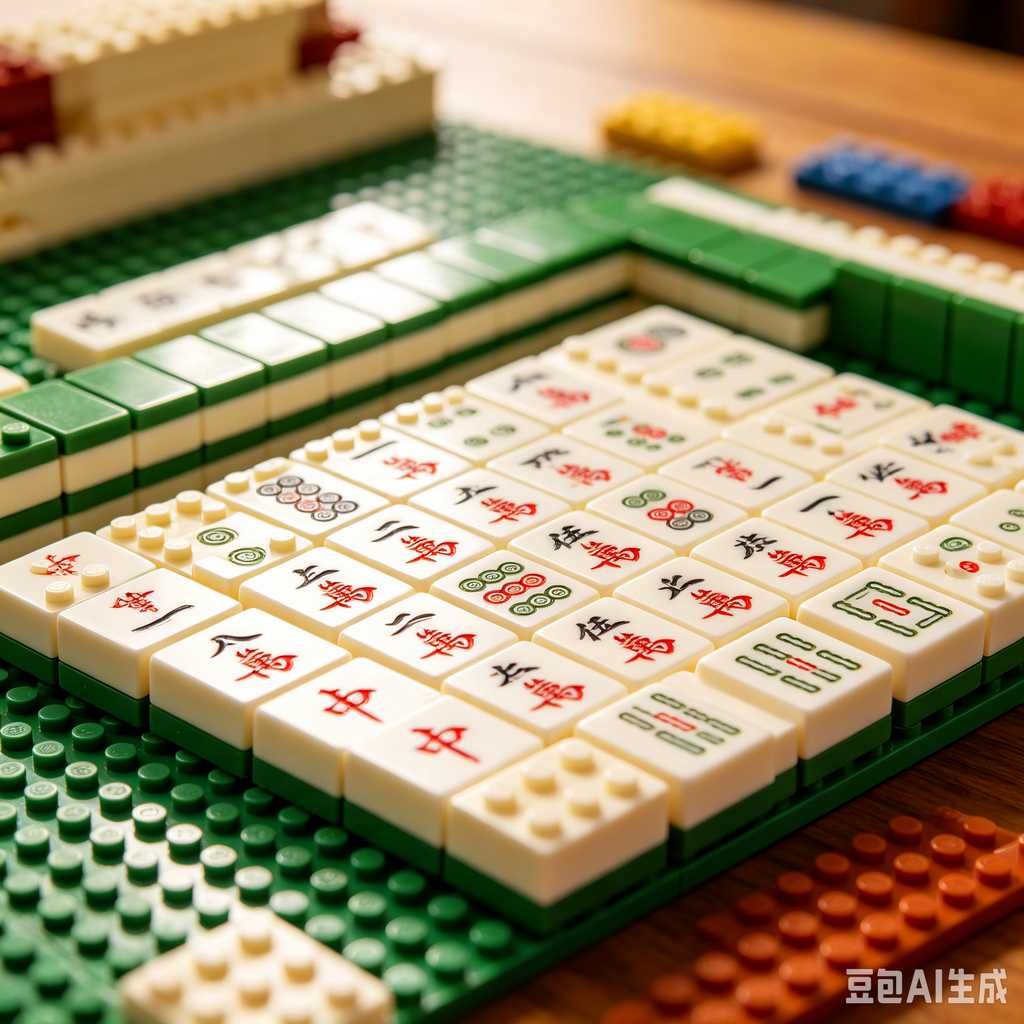 meridave,mahjong