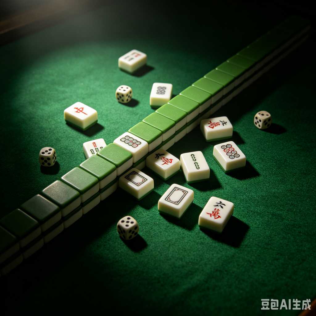 tournament mahjong accessories