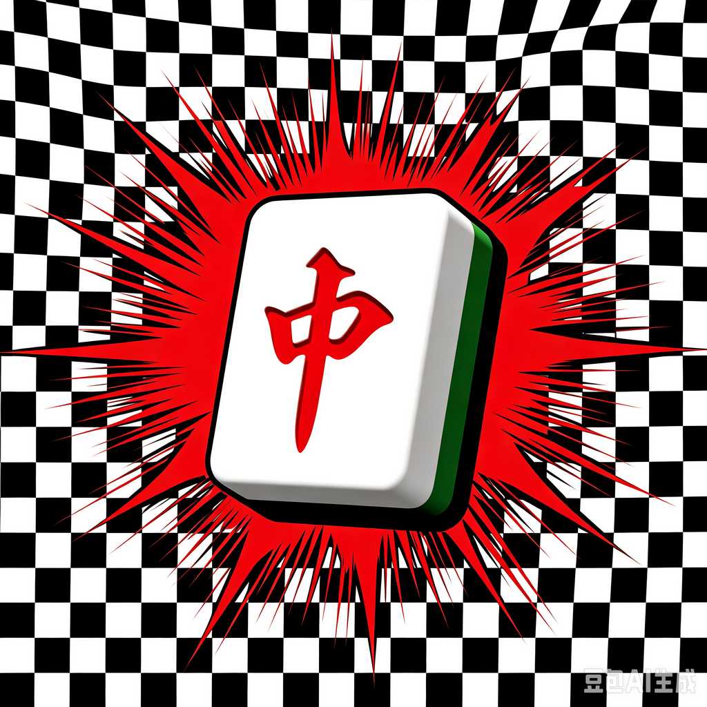 fine polished mahjong set