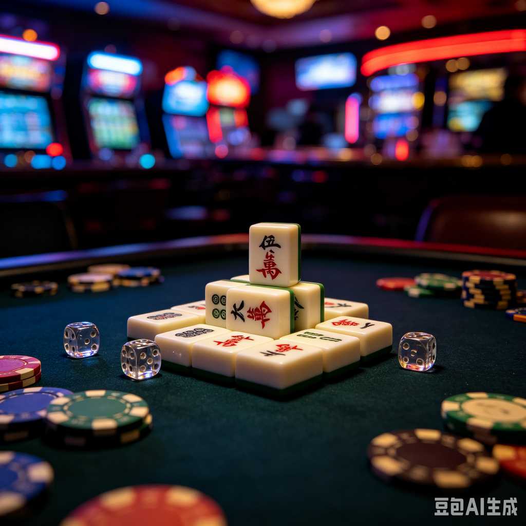 complete mahjong game kit