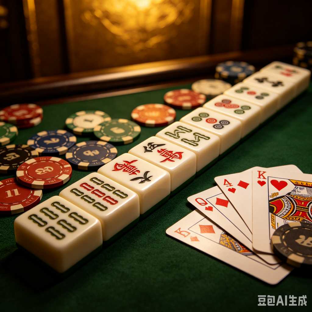 festival custom mahjong set