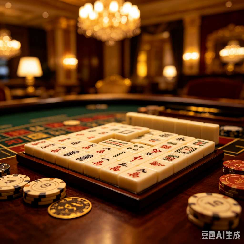 Barcelona,mahjong
