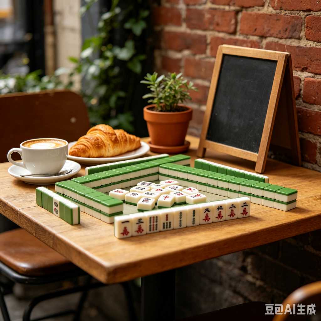 Toronto,mahjong