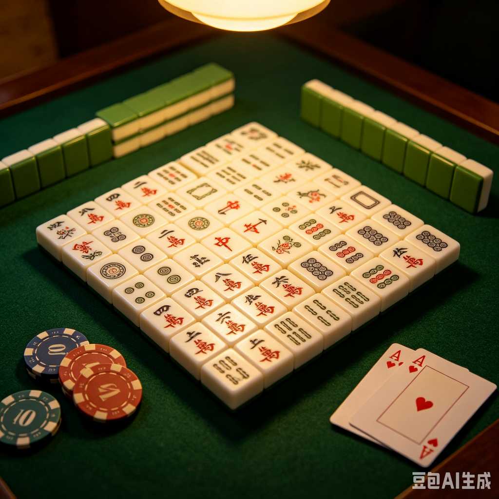 PuertoMontt,mahjong